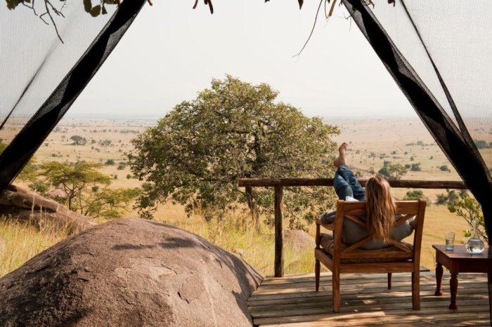 Serengeti And Ngorongoro Luxury Tour