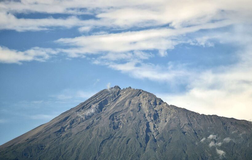 Climbing Mount Meru (4 days)