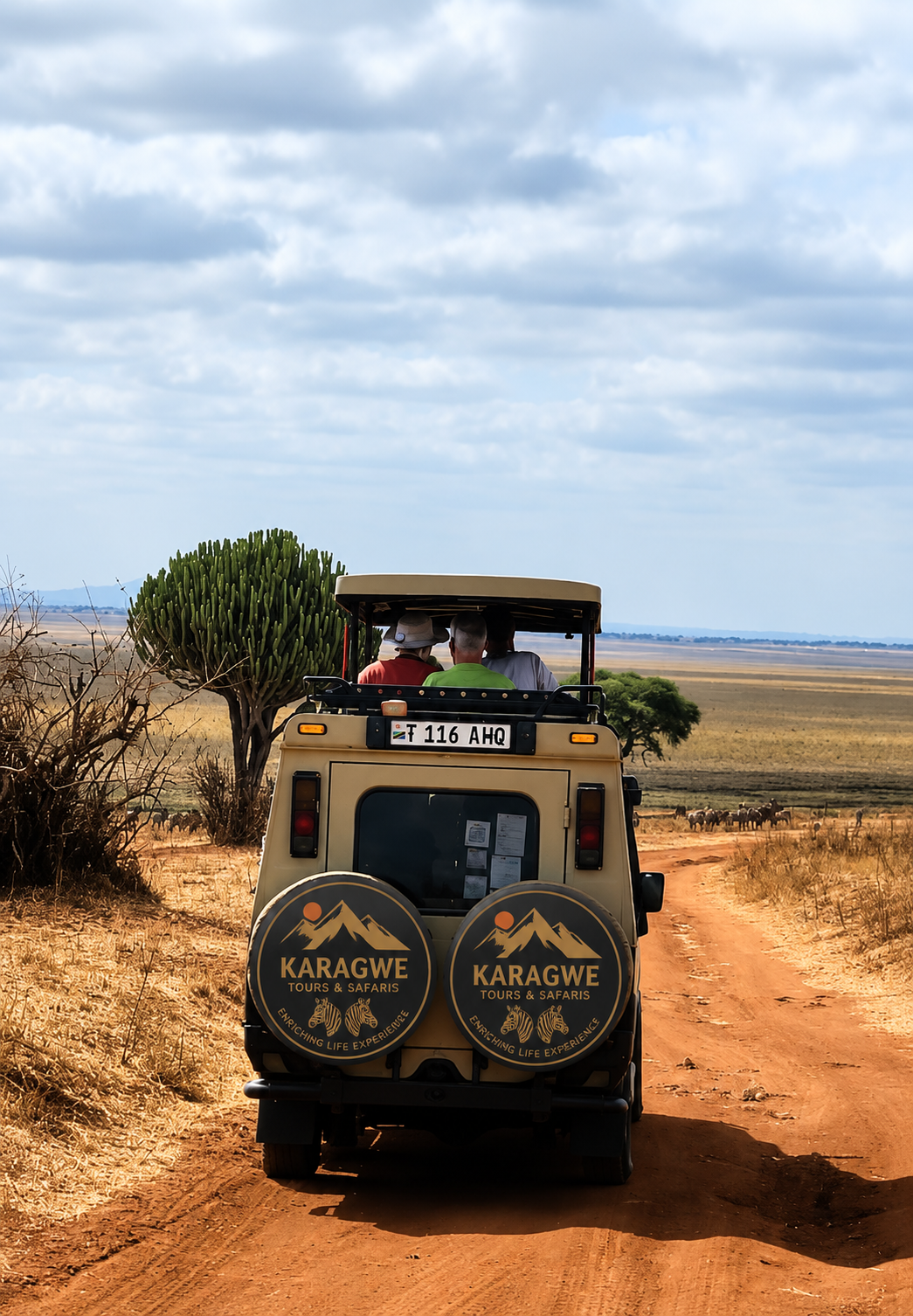 6 Days Northern Tanzania Wildlife Safari