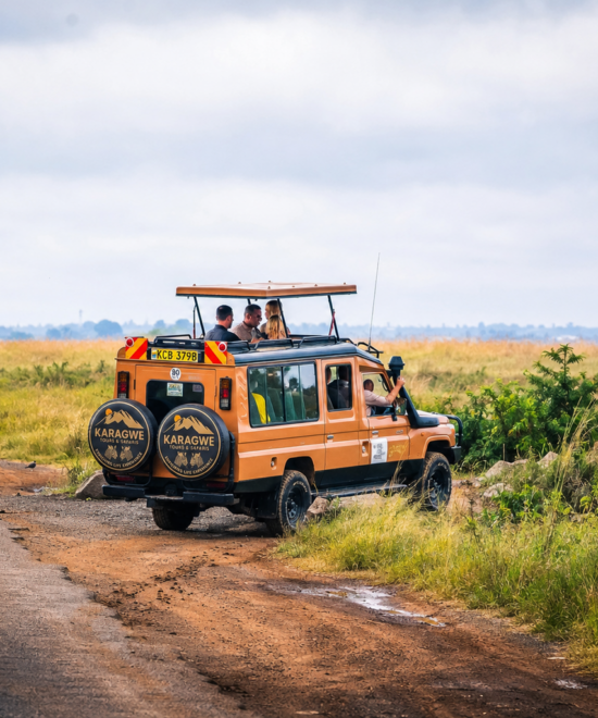 3 Days Tarangire And Ngorongoro Crater Camping Safari