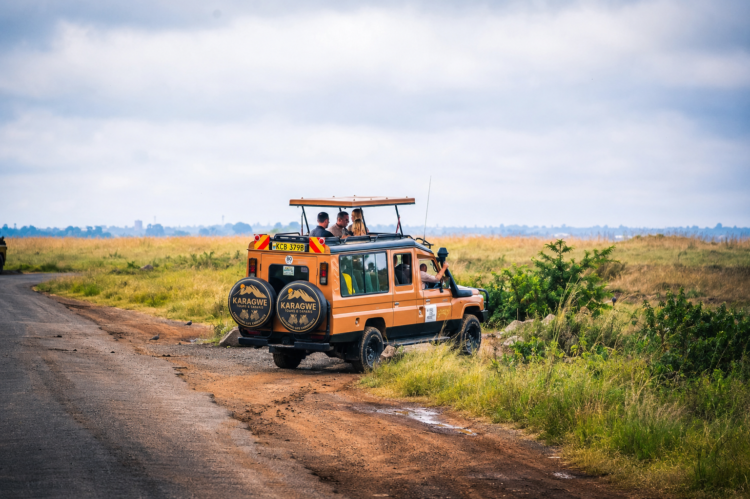 3 Days Tarangire And Ngorongoro Crater Camping Safari