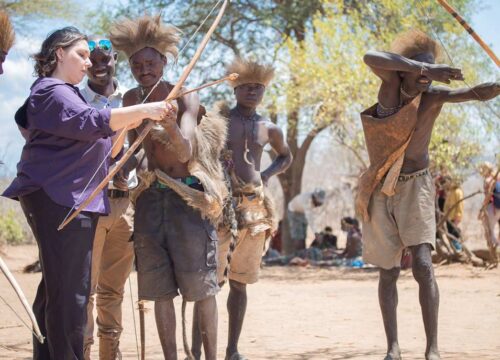 Cultural Safari – Maasai, Hdzabe and Datonga tribes