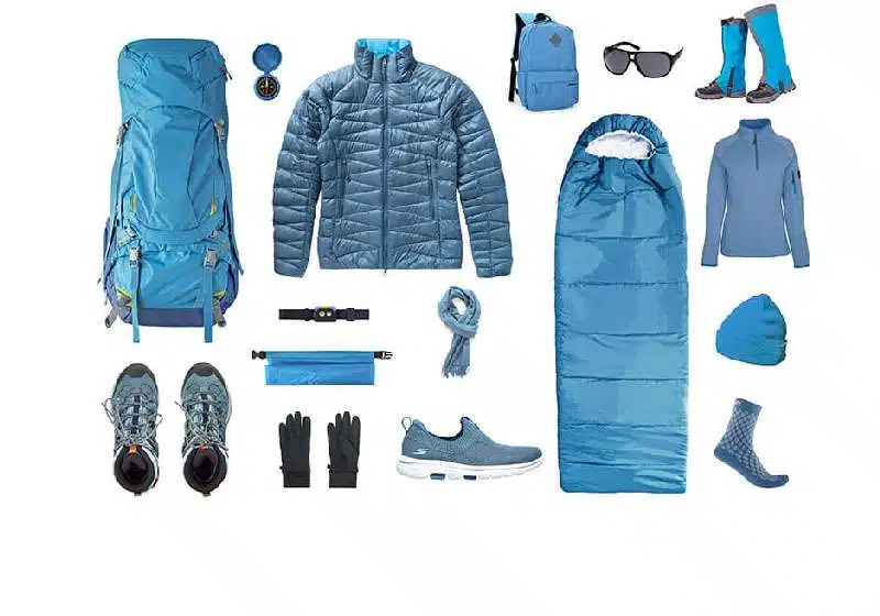 The ultimate packing list for Kilimanjaro: Complete packing list