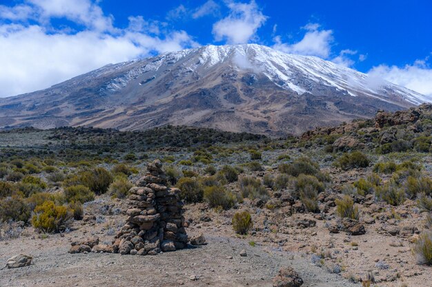 6 Days Kilimanjaro trekking Marangu Route