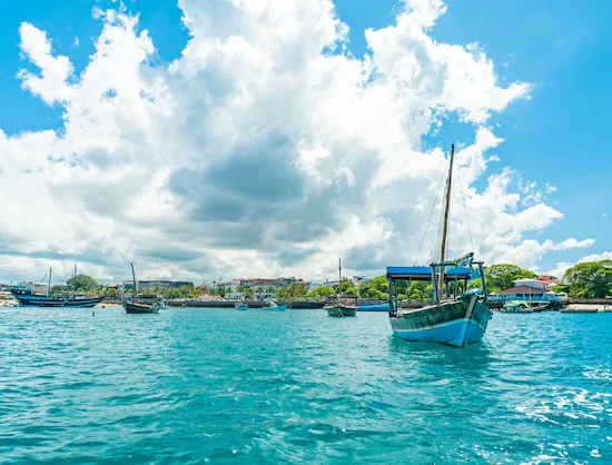 4 Days Beach Tour In Zanzibar