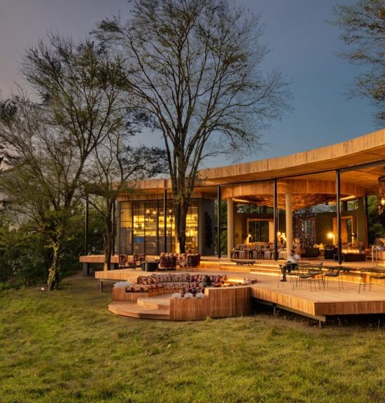 6 Days Camping Safari