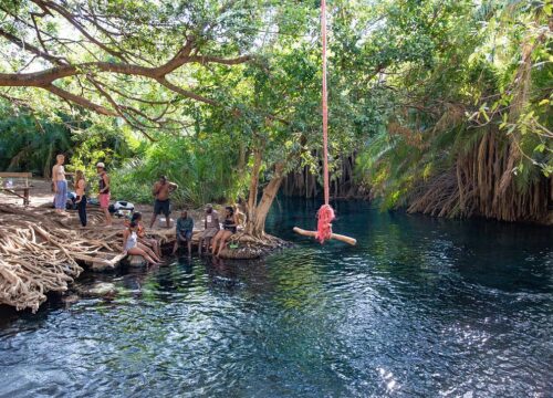 Kikuletwa (Chemka) Hot Springs