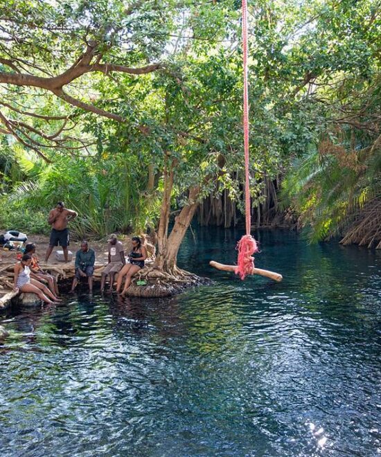Kikuletwa (Chemka) Hot Springs