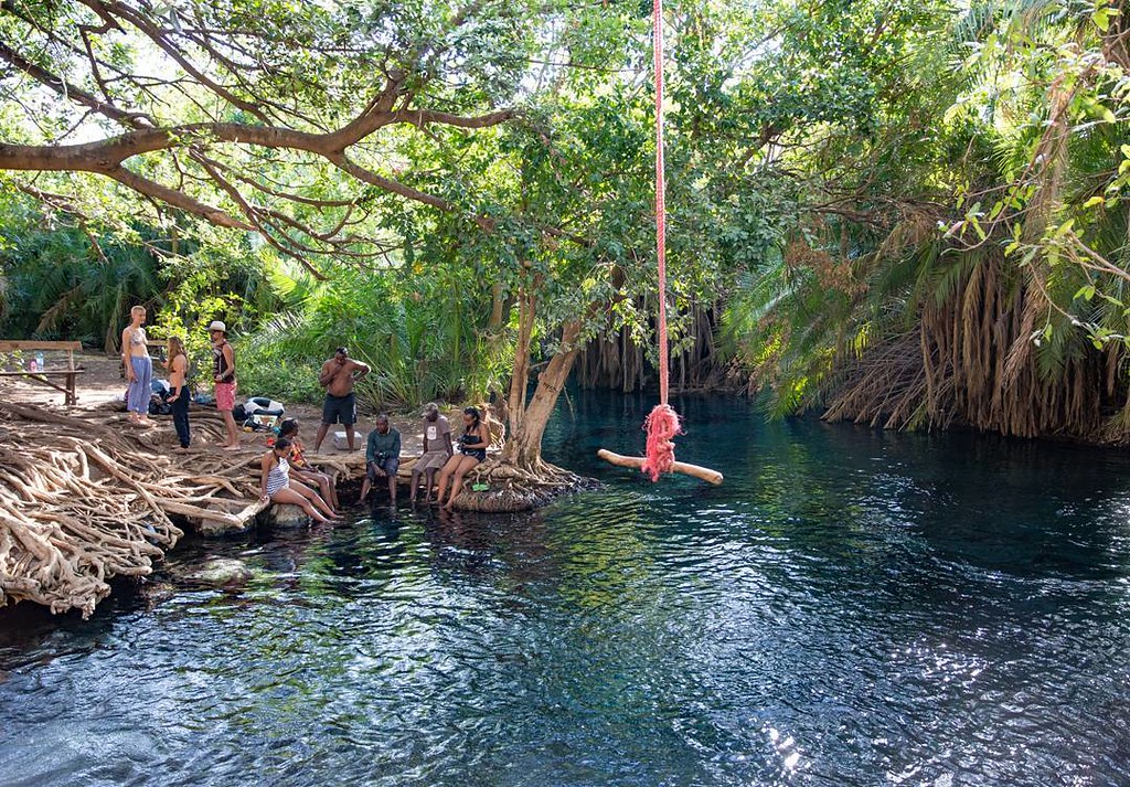 Kikuletwa (Chemka) Hot Springs