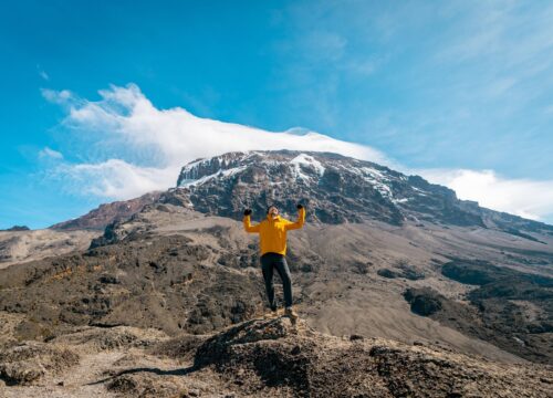 7 Day Kilimanjaro rongai route