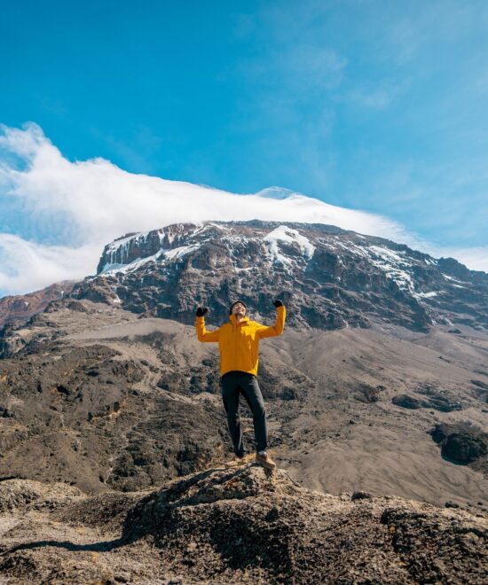 7 Day Kilimanjaro rongai route