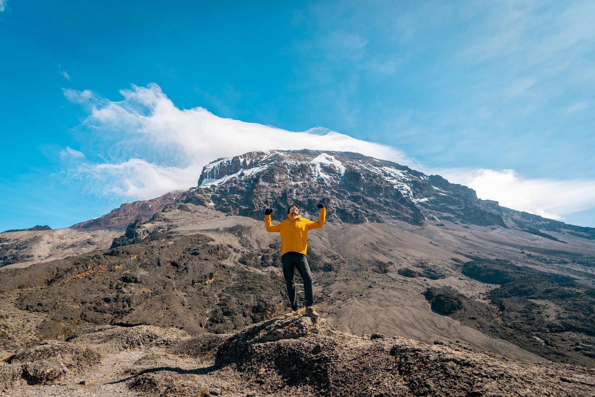 7 Day Kilimanjaro rongai route