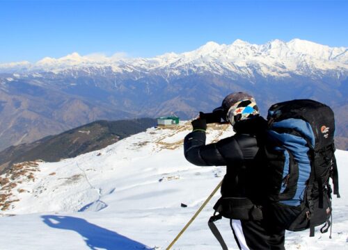 Explore the valley of glaciers- the Langtang valley with our Langtang Gosaikunda Trek