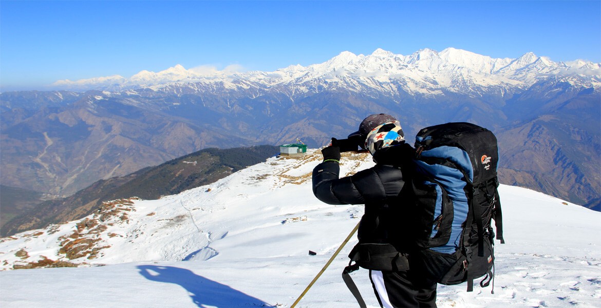 Explore the valley of glaciers- the Langtang valley with our Langtang Gosaikunda Trek
